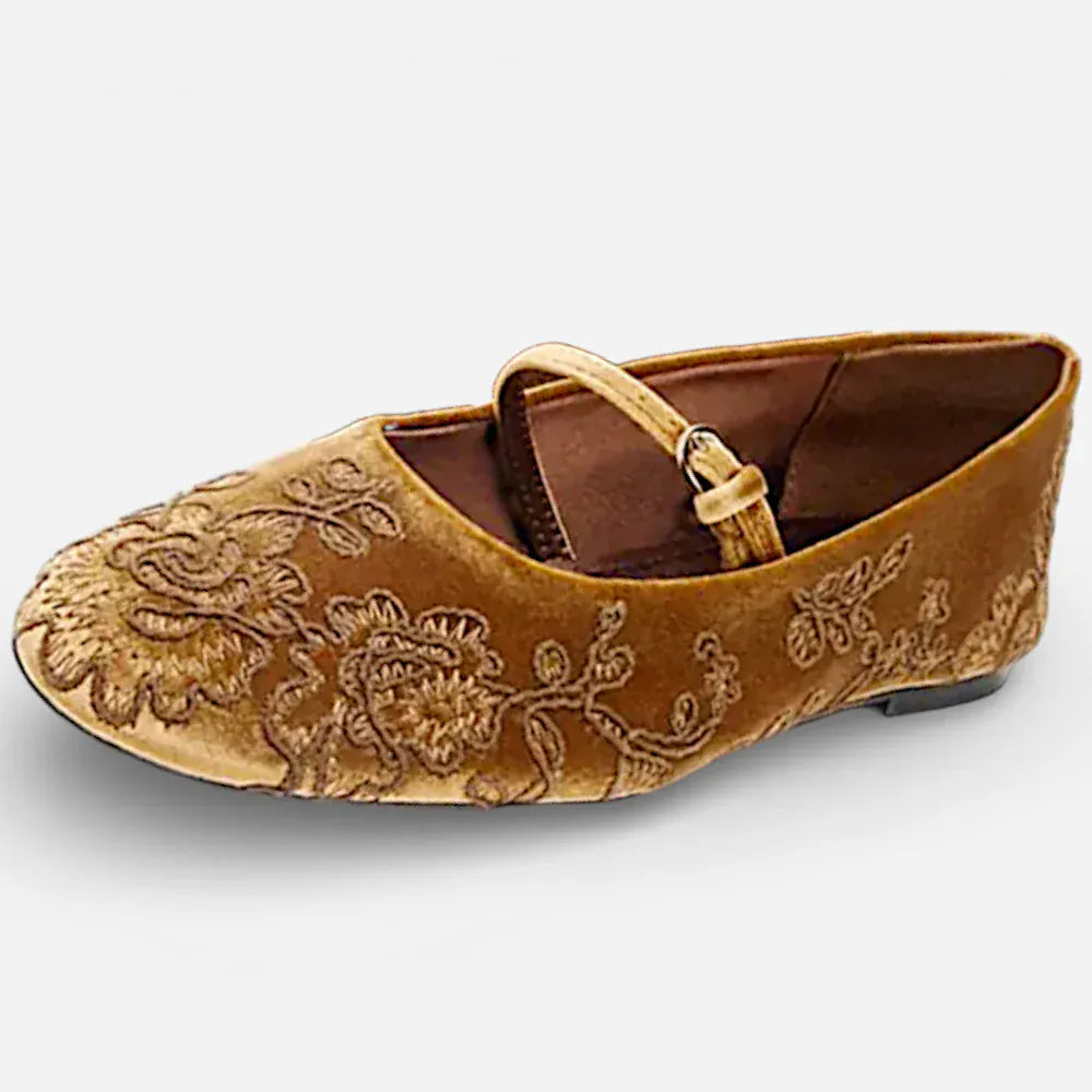 AtelierMocassin Marron / 35 Mocassins Marron Femme à Lanière