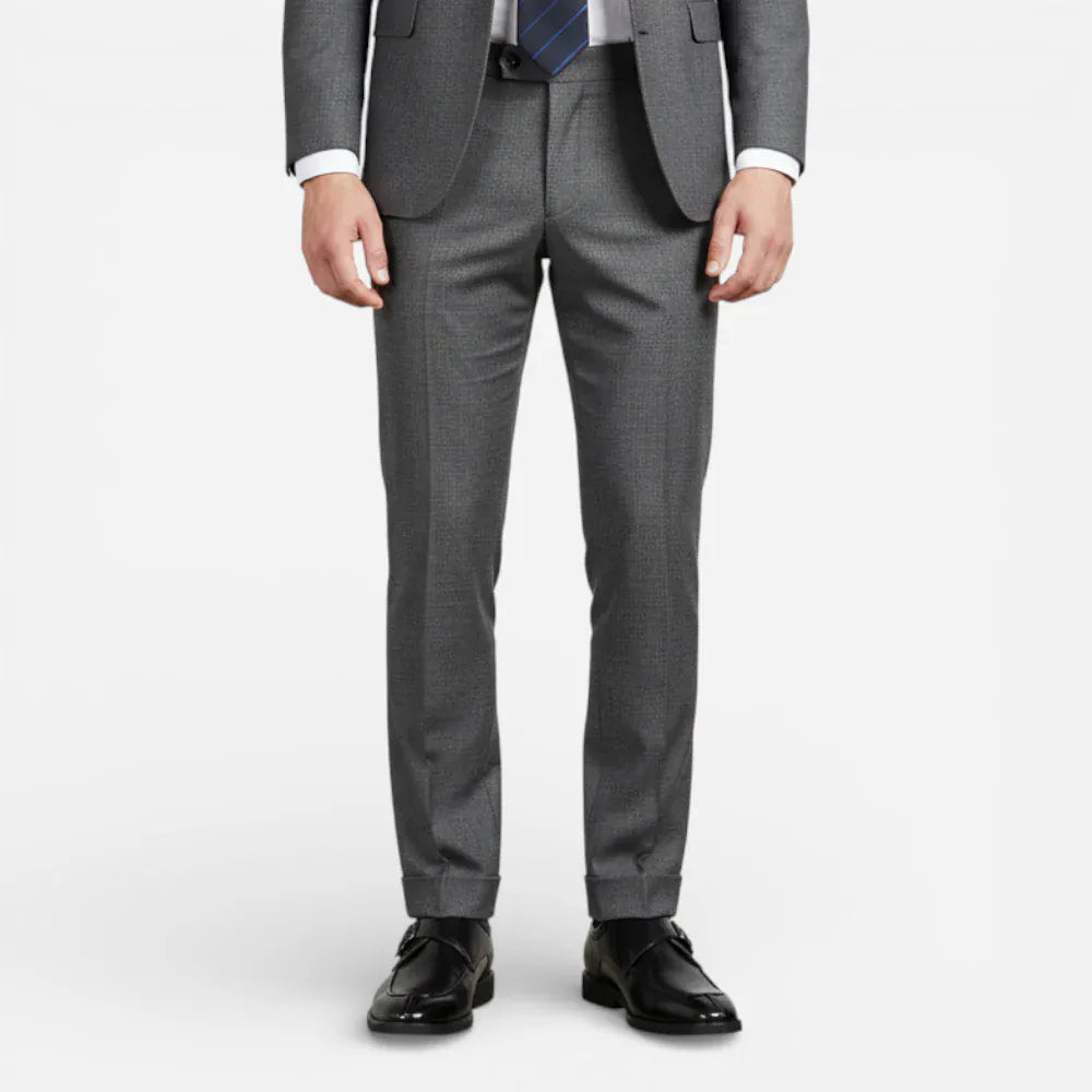 AtelierMocassin Mocassins Homme en Cuir Noir à Boucle