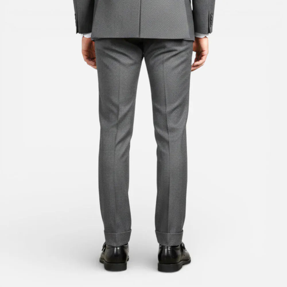 AtelierMocassin Mocassins Homme en Cuir Noir à Boucle