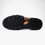 AtelierMocassin Mocassins Homme en Cuir Noir Semelle Antidérapante