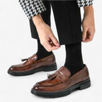 AtelierMocassin Mocassins Homme Marron à Gland