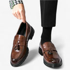 AtelierMocassin Mocassins Homme Marron à Gland