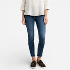 Mocassins Ouverts Unisexe Marron Foncé