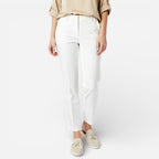 Mocassins Ouverts Unisexe Beige