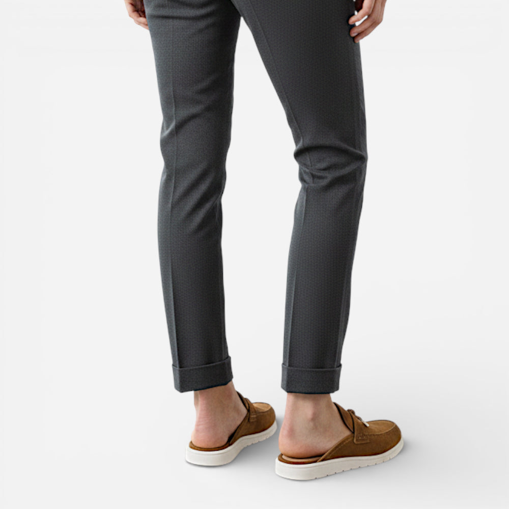 Mocassins Ouverts Unisexe Marron Clair