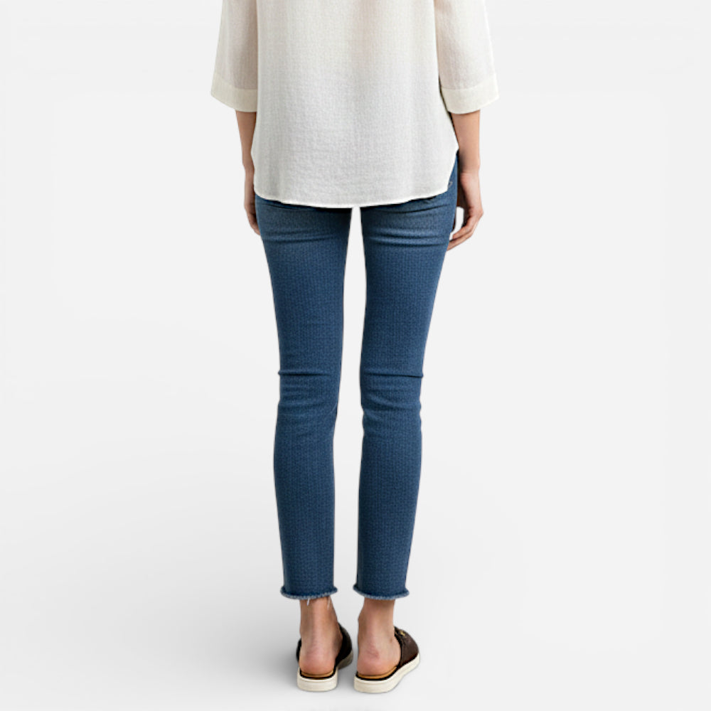 Mocassins Ouverts Unisexe Marron Foncé