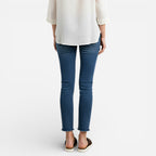 Mocassins Ouverts Unisexe Marron Foncé